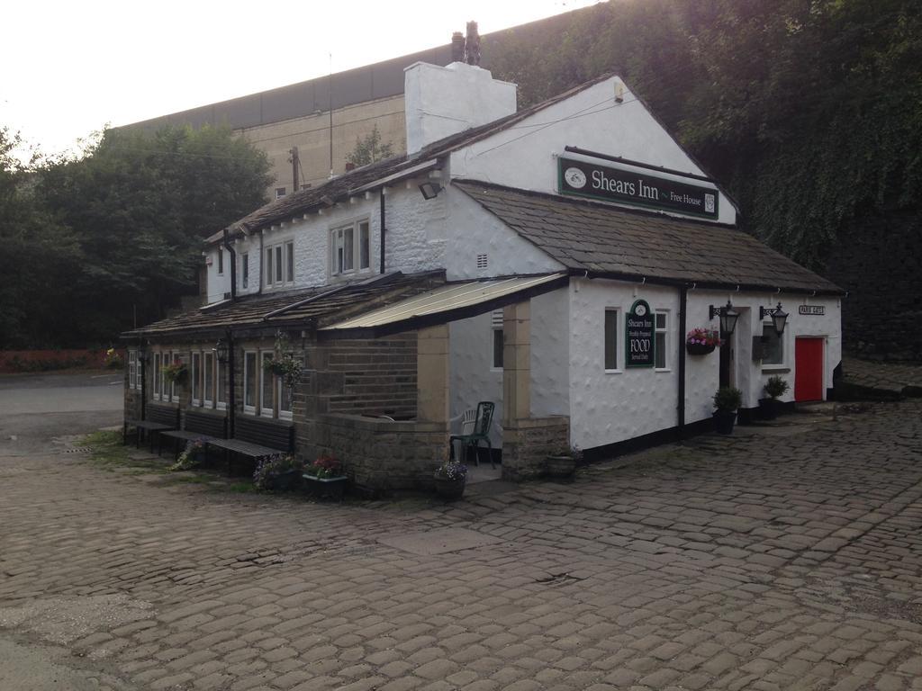 Shears Inn Halifax Exterior foto