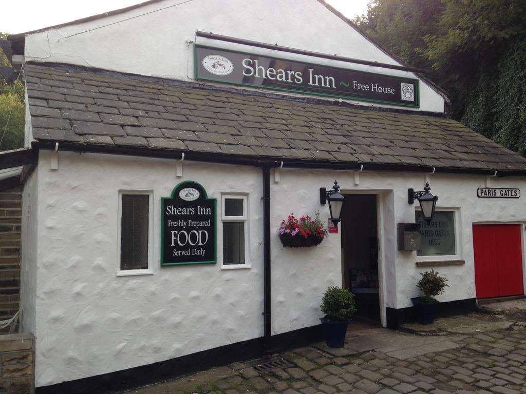 Shears Inn Halifax Exterior foto